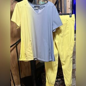 Koi Lite scrub set Jogger Pants